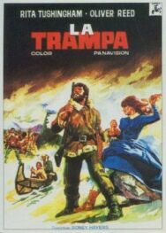 Постер к фильму Капкан смотреть онлайн на HD Rezka