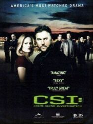 Постер к фильму C.S.I. Место преступления смотреть онлайн на HD Rezka