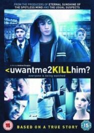 Постер к фильму Ты хочешь, чтобы я его убил? смотреть онлайн на HD Rezka