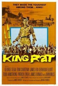 Постер к фильму Король крыс смотреть онлайн на HD Rezka
