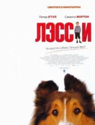Постер к фильму Лэсси смотреть онлайн на HD Rezka