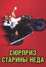 Постер к фильму Сюрприз старины Неда смотреть онлайн на HD Rezka
