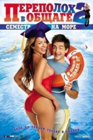Постер к фильму Переполох в общаге 2: Семестр на море смотреть онлайн на HD Rezka
