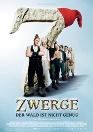 Постер к фильму 7 гномов: И целого леса мало смотреть онлайн на HD Rezka