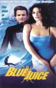Постер к фильму Синий сок смотреть онлайн на HD Rezka