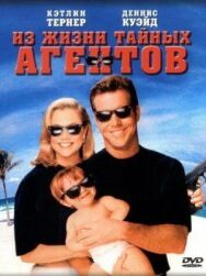 Постер к фильму Из жизни тайных агентов смотреть онлайн на HD Rezka