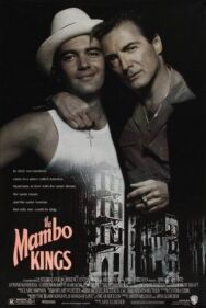 Постер к фильму Короли мамбо смотреть онлайн на HD Rezka