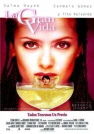 Постер к фильму Прожигая жизнь смотреть онлайн на HD Rezka