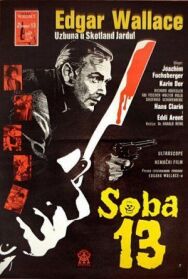 Постер к фильму Комната №13 смотреть онлайн на HD Rezka