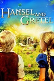 Постер к фильму Гензель и Гретель смотреть онлайн на HD Rezka