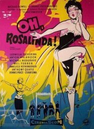 Постер к фильму О, Розалинда! смотреть онлайн на HD Rezka