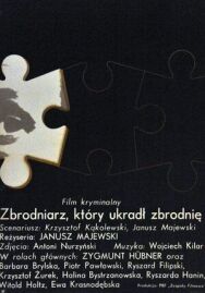Постер к фильму Преступник, который украл преступление смотреть онлайн на HD Rezka