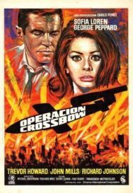 Постер к фильму Операция «Арбалет» смотреть онлайн на HD Rezka