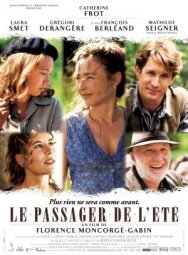 Постер к фильму Летний пассажир смотреть онлайн на HD Rezka
