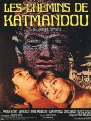 Постер к фильму Дороги Катманду смотреть онлайн на HD Rezka