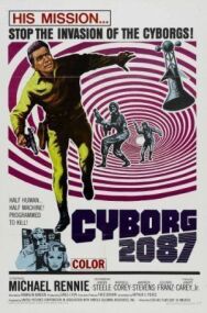 Постер к фильму Киборг 2087 смотреть онлайн на HD Rezka