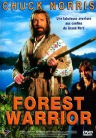 Постер к фильму Лесной воин смотреть онлайн на HD Rezka