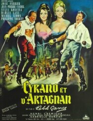 Постер к фильму Сирано и Д`Артаньян смотреть онлайн на HD Rezka