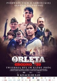 Постер к фильму Орлята. Гродно’39 смотреть онлайн на HD Rezka