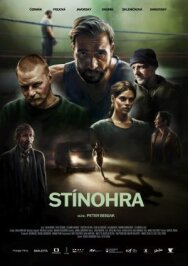 Постер к фильму Игра теней смотреть онлайн на HD Rezka