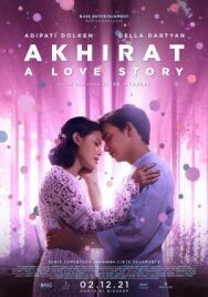 Постер к фильму Ахират: История любви смотреть онлайн на HD Rezka