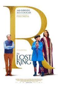Постер к фильму Пропавший король смотреть онлайн на HD Rezka