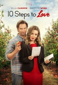 Постер к фильму 10 шагов к любви смотреть онлайн на HD Rezka