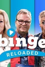Постер к фильму Запойный просмотр смотреть онлайн на HD Rezka