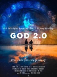 Постер к фильму Бог 2.0 смотреть онлайн на HD Rezka