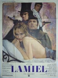 Постер к фильму Ламьель смотреть онлайн на HD Rezka