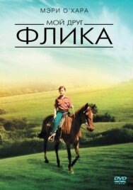 Постер к фильму Мой друг Флика смотреть онлайн на HD Rezka
