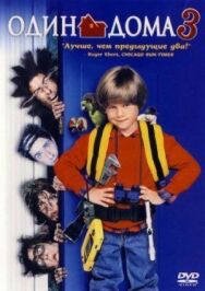 Постер к фильму Один дома 3 смотреть онлайн на HD Rezka