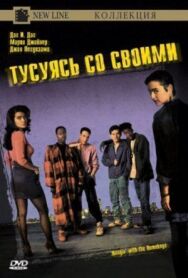 Постер к фильму Тусуясь со своими смотреть онлайн на HD Rezka