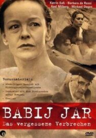 Постер к фильму Бабий Яр смотреть онлайн на HD Rezka