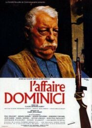 Постер к фильму Дело Доминичи смотреть онлайн на HD Rezka