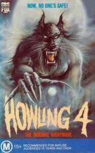 Постер к фильму Вой 4 смотреть онлайн на HD Rezka