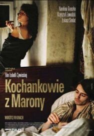 Постер к фильму Любовники из Мароны смотреть онлайн на HD Rezka