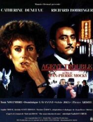 Постер к фильму Агент-смутьян смотреть онлайн на HD Rezka