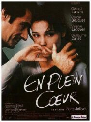 Постер к фильму В самое сердце смотреть онлайн на HD Rezka