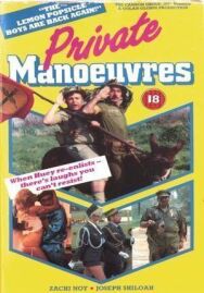 Постер к фильму Горячая жевательная резинка 4, часть 2: Частные маневры смотреть онлайн на HD Rezka