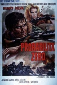 Постер к фильму Вероятность равна нулю смотреть онлайн на HD Rezka