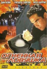 Постер к фильму Огненная ловушка смотреть онлайн на HD Rezka