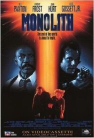 Постер к фильму Монолит смотреть онлайн на HD Rezka