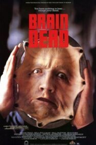 Постер к фильму Мертвый мозг смотреть онлайн на HD Rezka