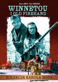 Постер к фильму Громовержец и Виннету смотреть онлайн на HD Rezka