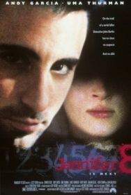 Постер к фильму Дженнифер 8 смотреть онлайн на HD Rezka
