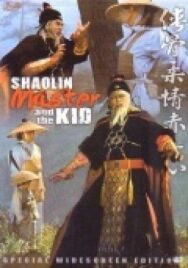 Постер к фильму Мастер Шаолиня и ребёнок смотреть онлайн на HD Rezka
