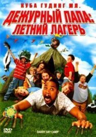 Постер к фильму Дежурный папа: Летний лагерь смотреть онлайн на HD Rezka