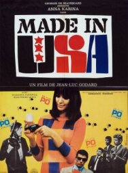 Постер к фильму Сделано в США смотреть онлайн на HD Rezka