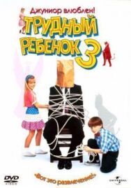 Постер к фильму Трудный ребенок 3 смотреть онлайн на HD Rezka